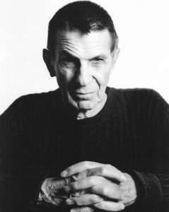 Leonard-Nimoy-Spock