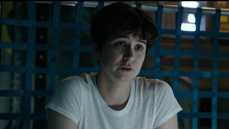 Review: Alien: Covenant (2017) | SGS On Film