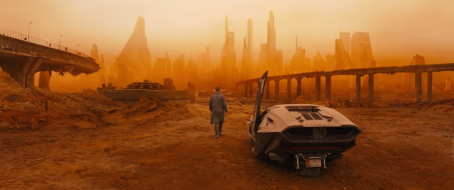 BLADE RUNNER 2049